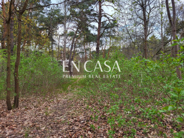 Plot Sale Warszawa Wawer Mozaikowa